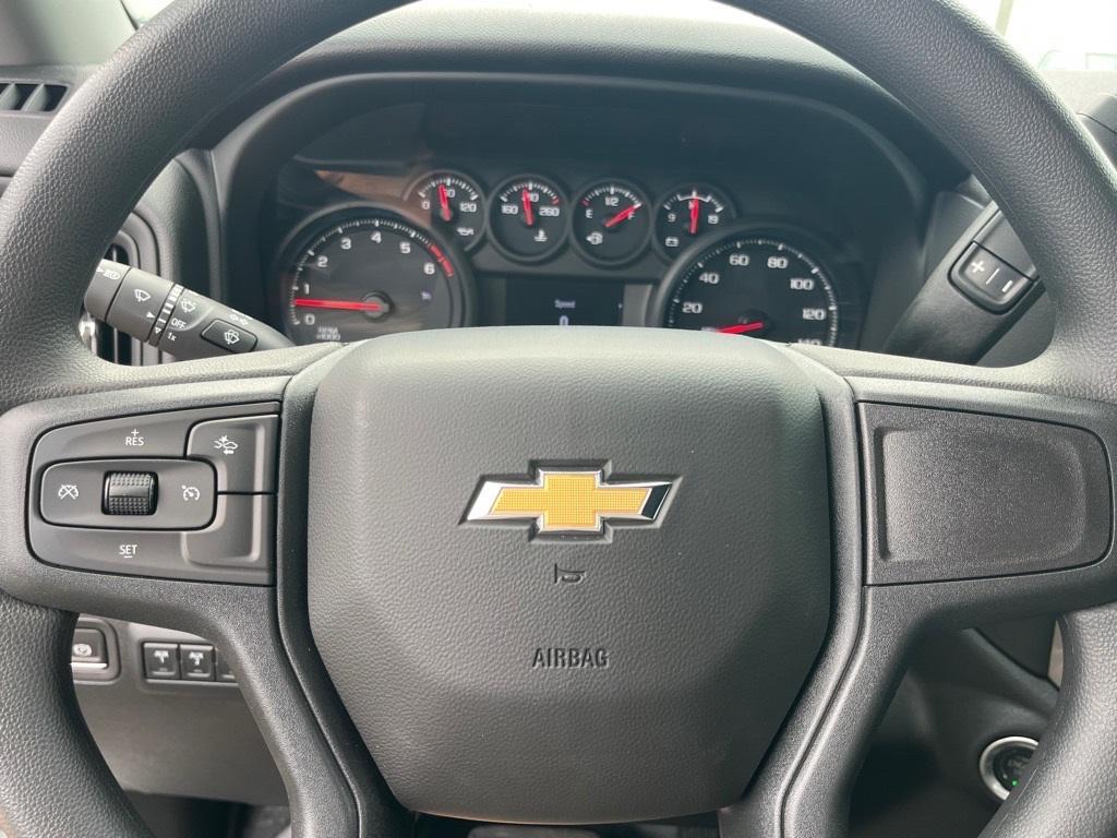 new 2024 Chevrolet Silverado 2500 car, priced at $64,359