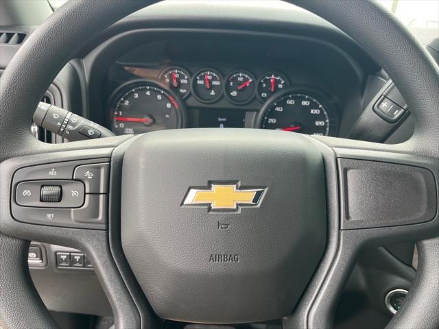 new 2024 Chevrolet Silverado 2500 car, priced at $63,859
