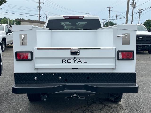 new 2024 Chevrolet Silverado 2500 car, priced at $63,859
