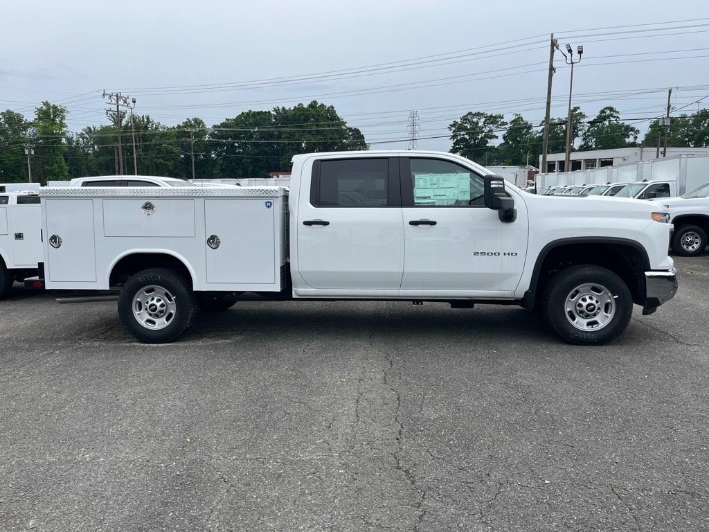 new 2024 Chevrolet Silverado 2500 car, priced at $64,359