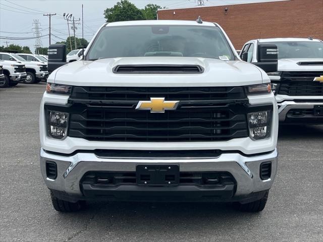 new 2024 Chevrolet Silverado 2500 car, priced at $63,859
