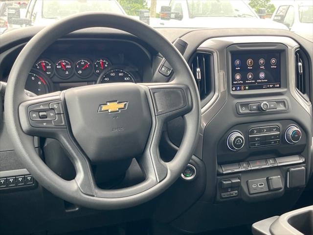 new 2024 Chevrolet Silverado 2500 car, priced at $63,859