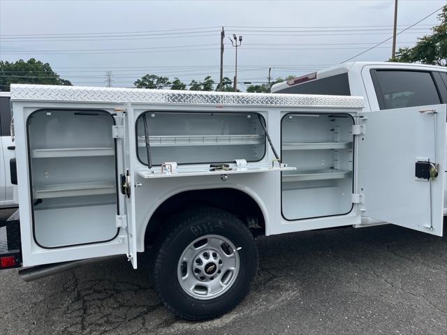 new 2024 Chevrolet Silverado 2500 car, priced at $63,859