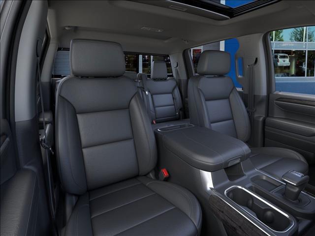new 2025 Chevrolet Silverado 1500 car, priced at $54,438