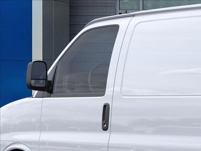 new 2025 Chevrolet Express 2500 car, priced at $47,985