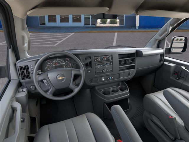 new 2025 Chevrolet Express 2500 car, priced at $47,985