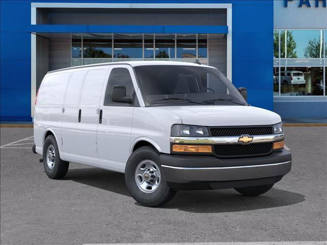 new 2025 Chevrolet Express 2500 car, priced at $47,985
