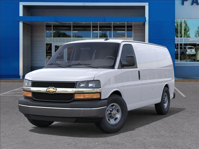 new 2025 Chevrolet Express 2500 car, priced at $47,985