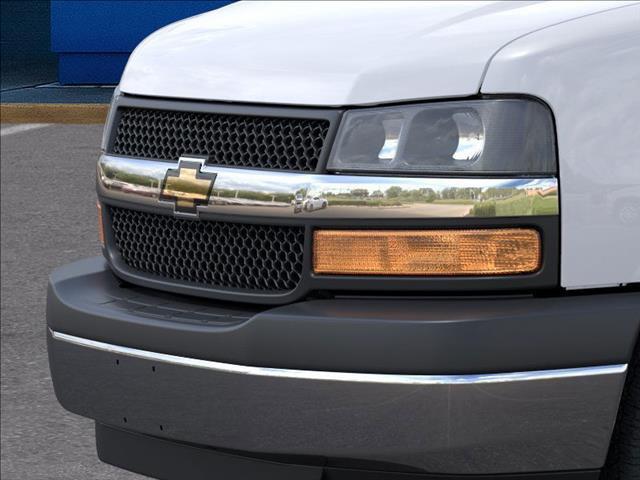 new 2025 Chevrolet Express 2500 car, priced at $47,985