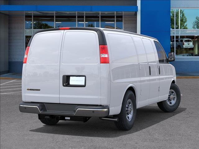 new 2025 Chevrolet Express 2500 car, priced at $47,985