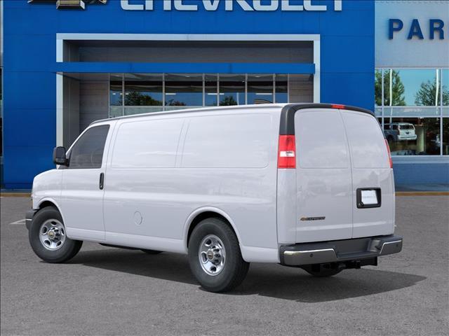 new 2025 Chevrolet Express 2500 car, priced at $47,985
