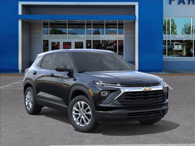 new 2026 Chevrolet TrailBlazer car, priced at $21,190