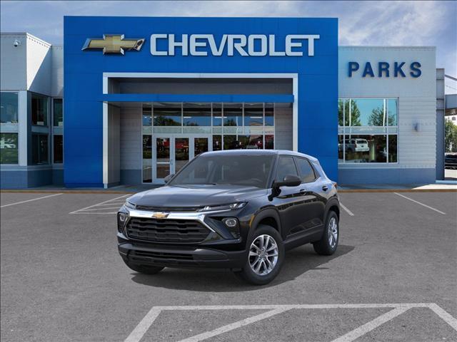 new 2026 Chevrolet TrailBlazer car, priced at $21,190
