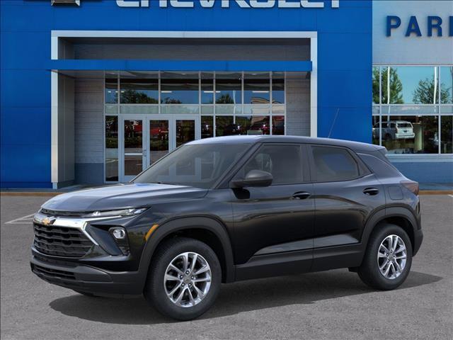 new 2026 Chevrolet TrailBlazer car, priced at $21,190