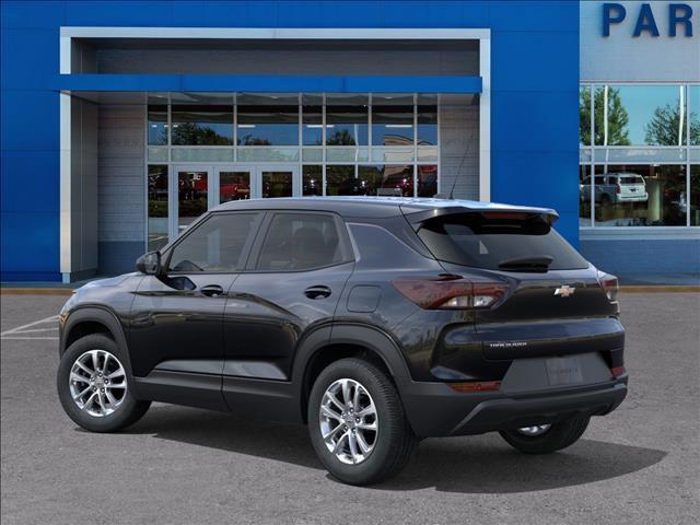 new 2026 Chevrolet TrailBlazer car, priced at $21,190