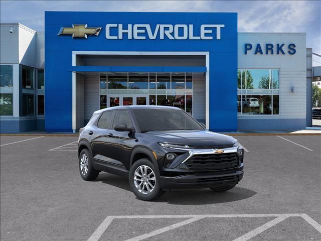 new 2026 Chevrolet TrailBlazer car, priced at $21,190