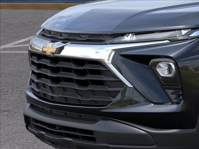 new 2026 Chevrolet TrailBlazer car, priced at $21,190