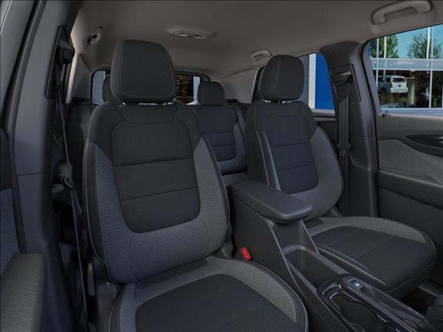 new 2026 Chevrolet TrailBlazer car, priced at $21,190