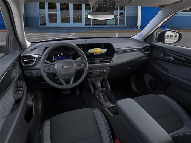 new 2026 Chevrolet TrailBlazer car, priced at $21,190