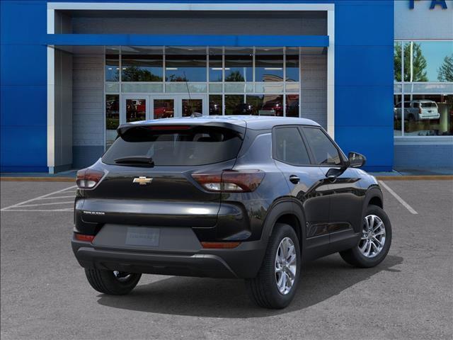 new 2026 Chevrolet TrailBlazer car, priced at $21,190