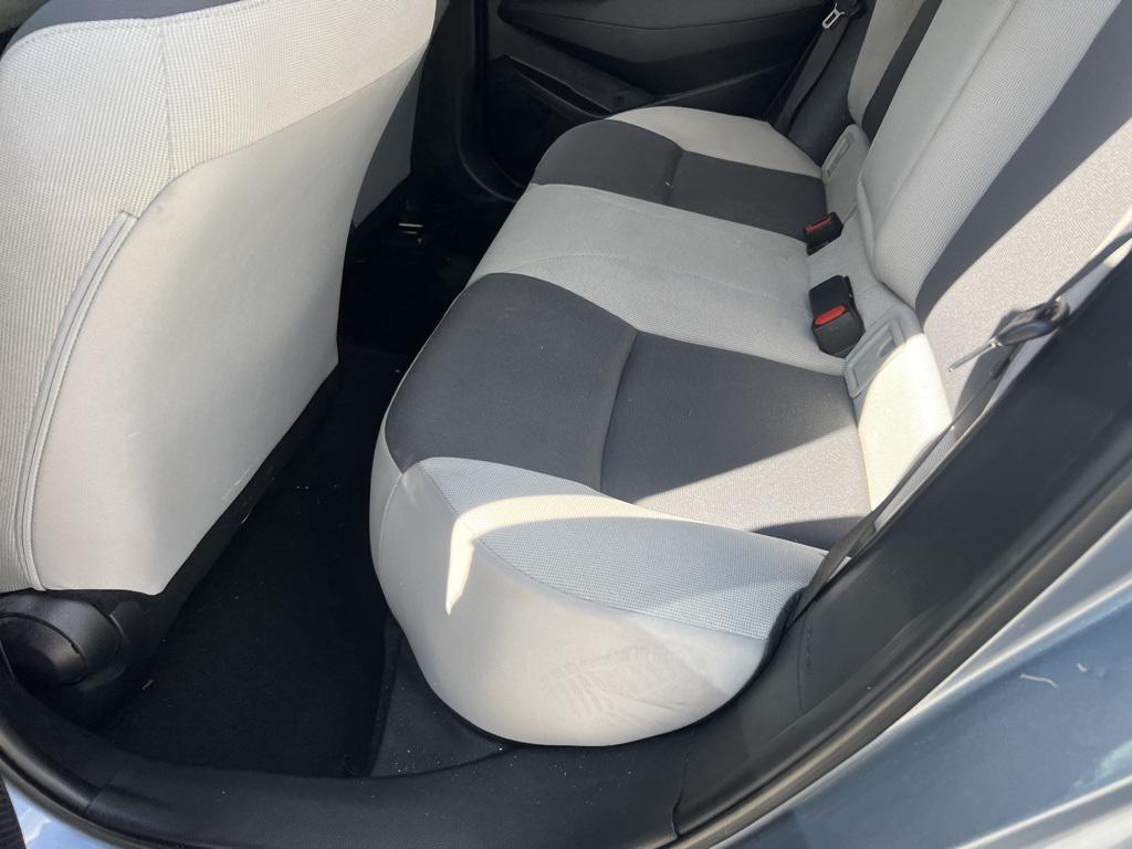 used 2024 Toyota Corolla car, priced at $19,500