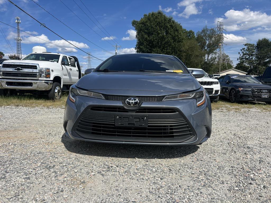 used 2024 Toyota Corolla car, priced at $19,500