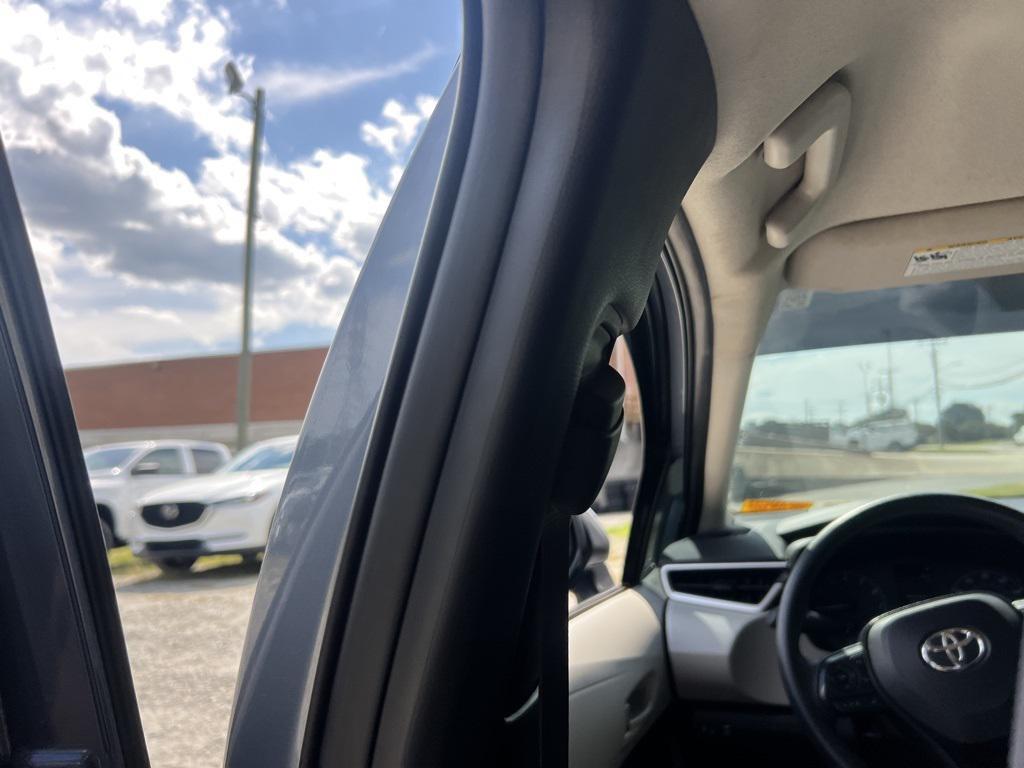 used 2024 Toyota Corolla car, priced at $19,500