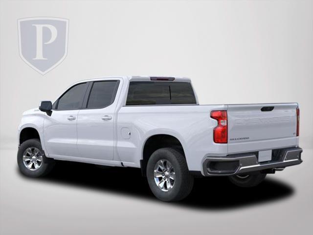 new 2025 Chevrolet Silverado 1500 car, priced at $47,336