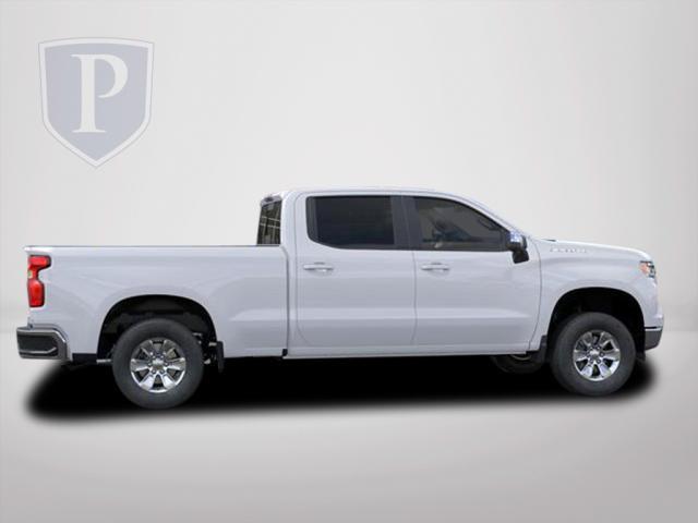 new 2025 Chevrolet Silverado 1500 car, priced at $47,336