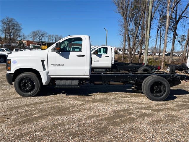 new 2024 Chevrolet Silverado 1500 car, priced at $61,842