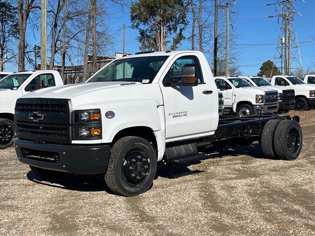 new 2024 Chevrolet Silverado 1500 car, priced at $61,842