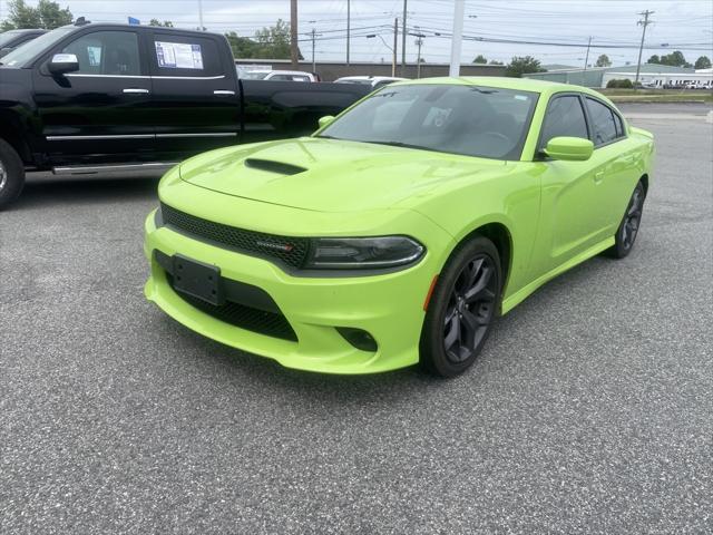 used 2019 Dodge Charger car, priced at $24,000