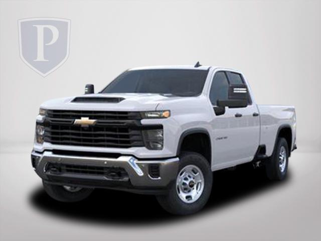 new 2025 Chevrolet Silverado 2500 car, priced at $51,755