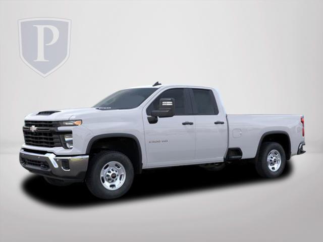 new 2025 Chevrolet Silverado 2500 car, priced at $51,755