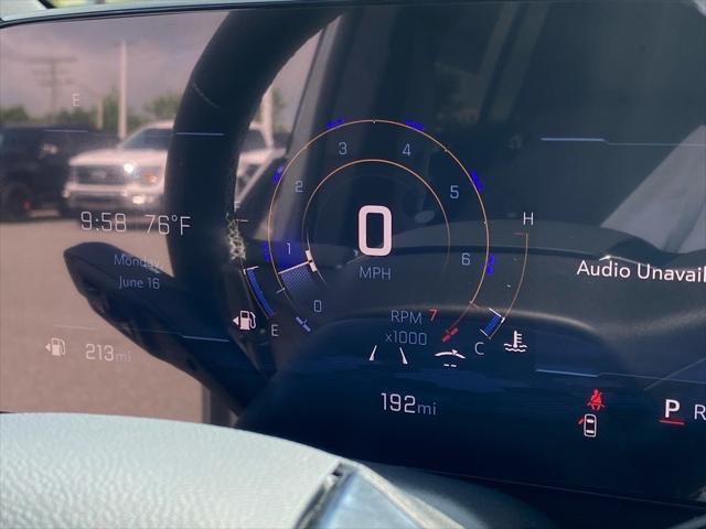 new 2025 Chevrolet Traverse car, priced at $39,945