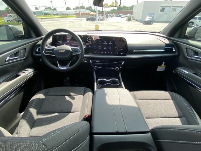 new 2025 Chevrolet Traverse car, priced at $39,945