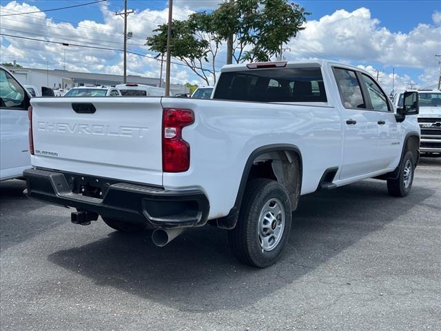 new 2024 Chevrolet Silverado 2500 car, priced at $61,415