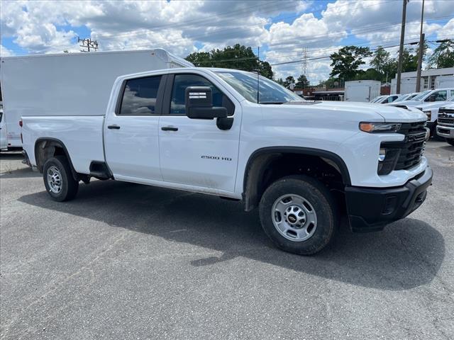 new 2024 Chevrolet Silverado 2500 car, priced at $61,415