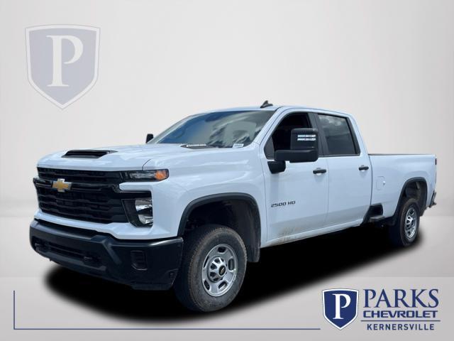 new 2024 Chevrolet Silverado 2500 car, priced at $53,570