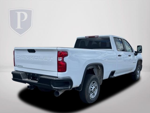 new 2024 Chevrolet Silverado 2500 car, priced at $53,570