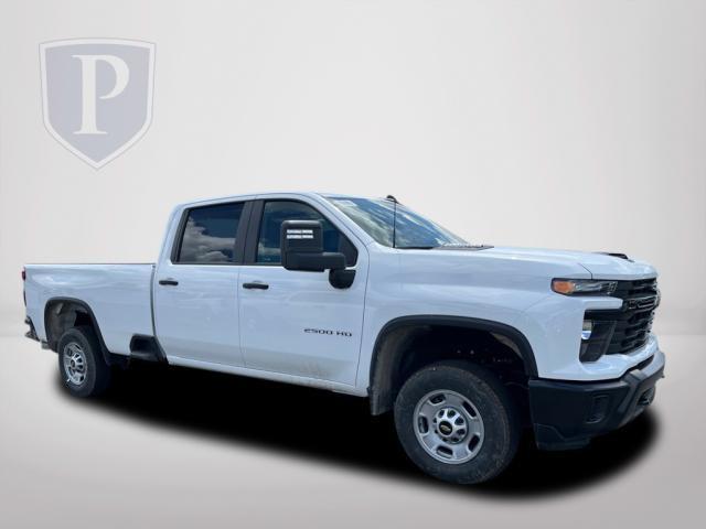 new 2024 Chevrolet Silverado 2500 car, priced at $53,570