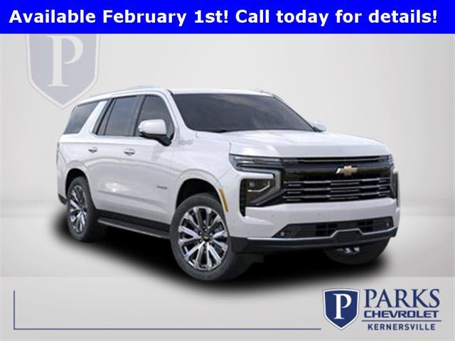 new 2025 Chevrolet Tahoe car, priced at $79,139