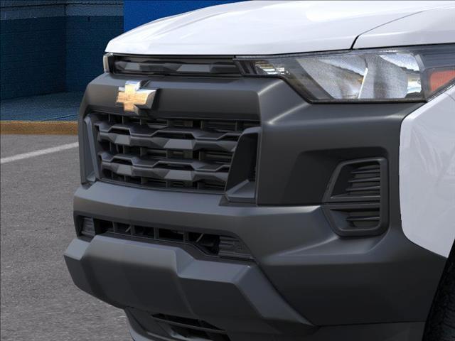 new 2025 Chevrolet Colorado car, priced at $33,595