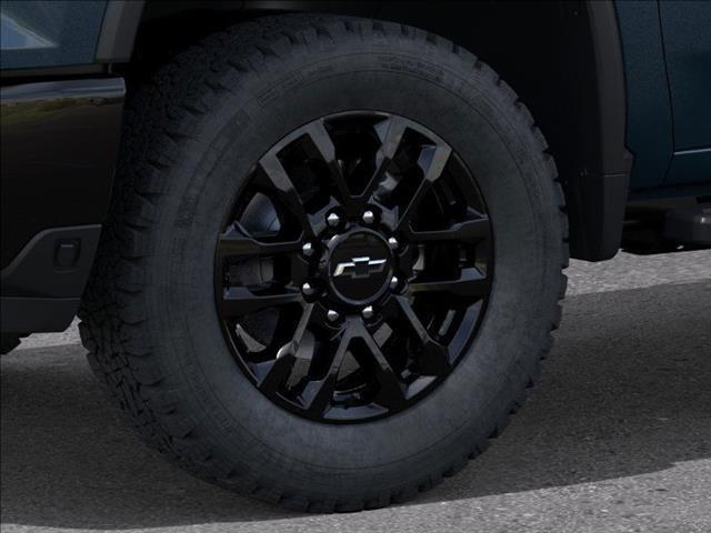 new 2025 Chevrolet Silverado 2500 car, priced at $66,450