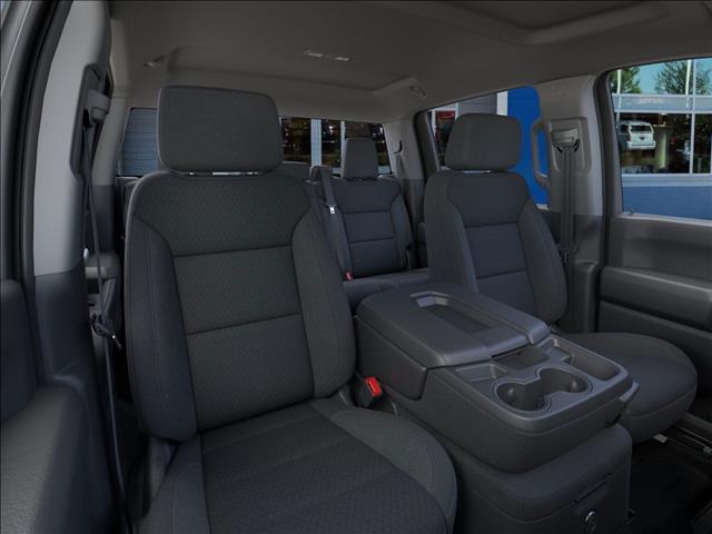 new 2025 Chevrolet Silverado 2500 car, priced at $66,450