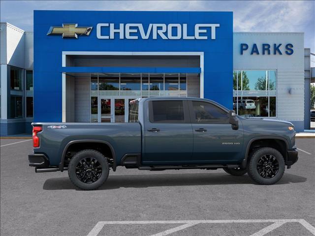 new 2025 Chevrolet Silverado 2500 car, priced at $66,450