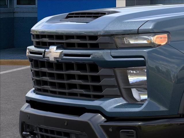 new 2025 Chevrolet Silverado 2500 car, priced at $66,450