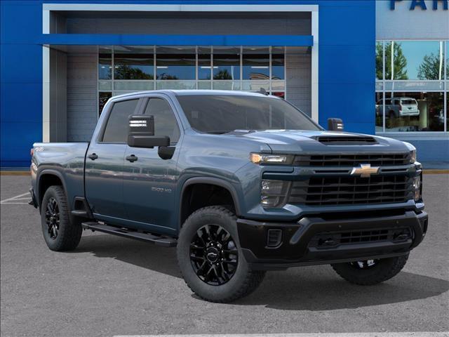 new 2025 Chevrolet Silverado 2500 car, priced at $66,450