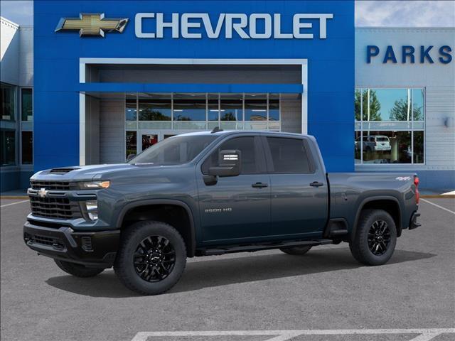 new 2025 Chevrolet Silverado 2500 car, priced at $66,450