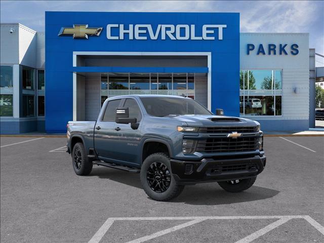 new 2025 Chevrolet Silverado 2500 car, priced at $66,450